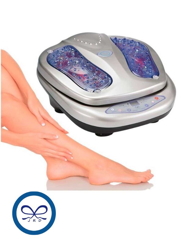 Masaje pies infrarrojos oferta