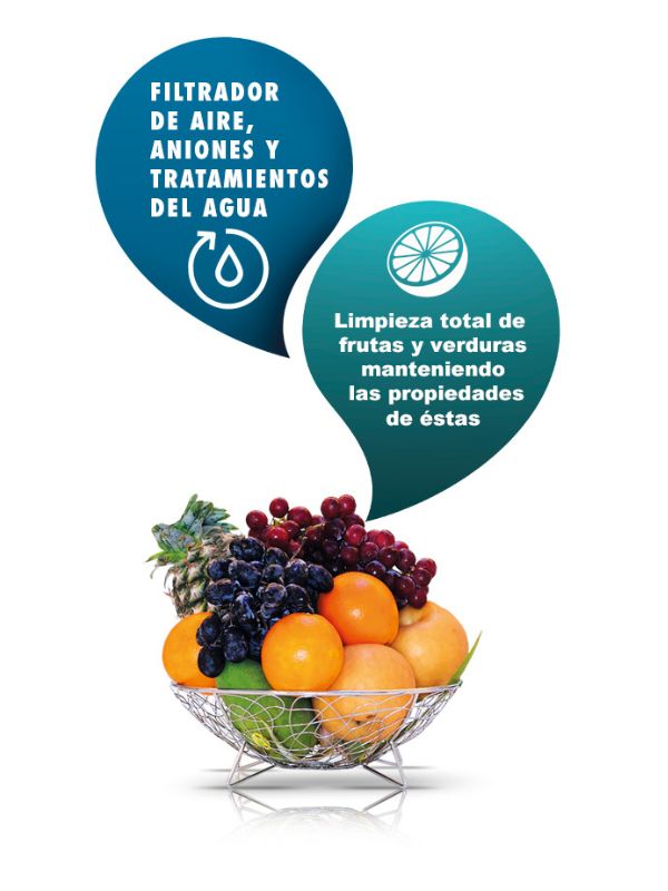 Generador de Ozono O3 - Aire y Agua Limpios - Outlet - Imagen 3