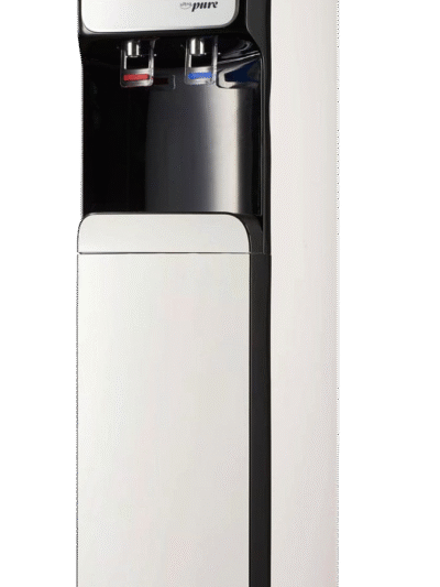 Ultra Pure - Fuente Torre de agua pura a tres temperaturas
